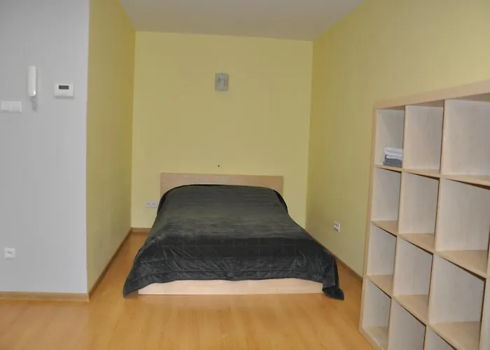 شقة Wroclove_net Muchobor